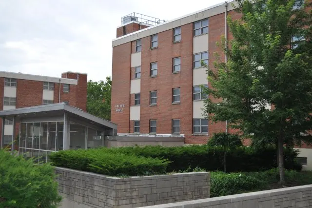 Archer House exterior