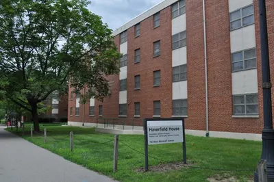 Haverfield House