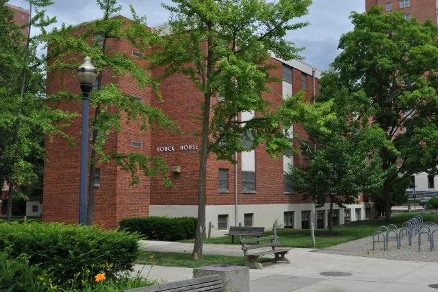 Houck House exterior