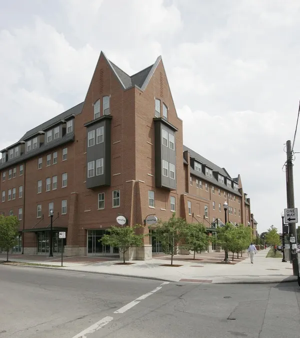 Neil Building exterior